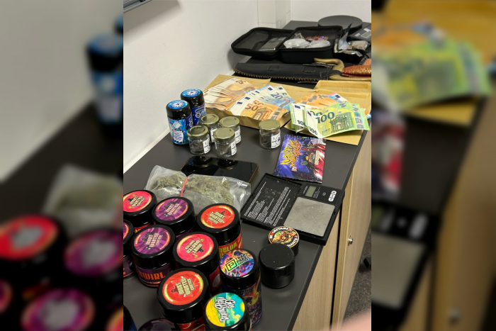 Bar nach behördenübergreifenden Kontrollen geschlossen