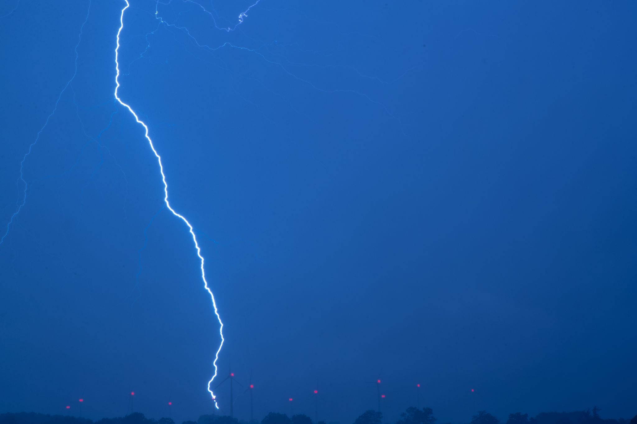 Dutzende Verletzte nach Blitzeinschlag in Brasilien bei Demo