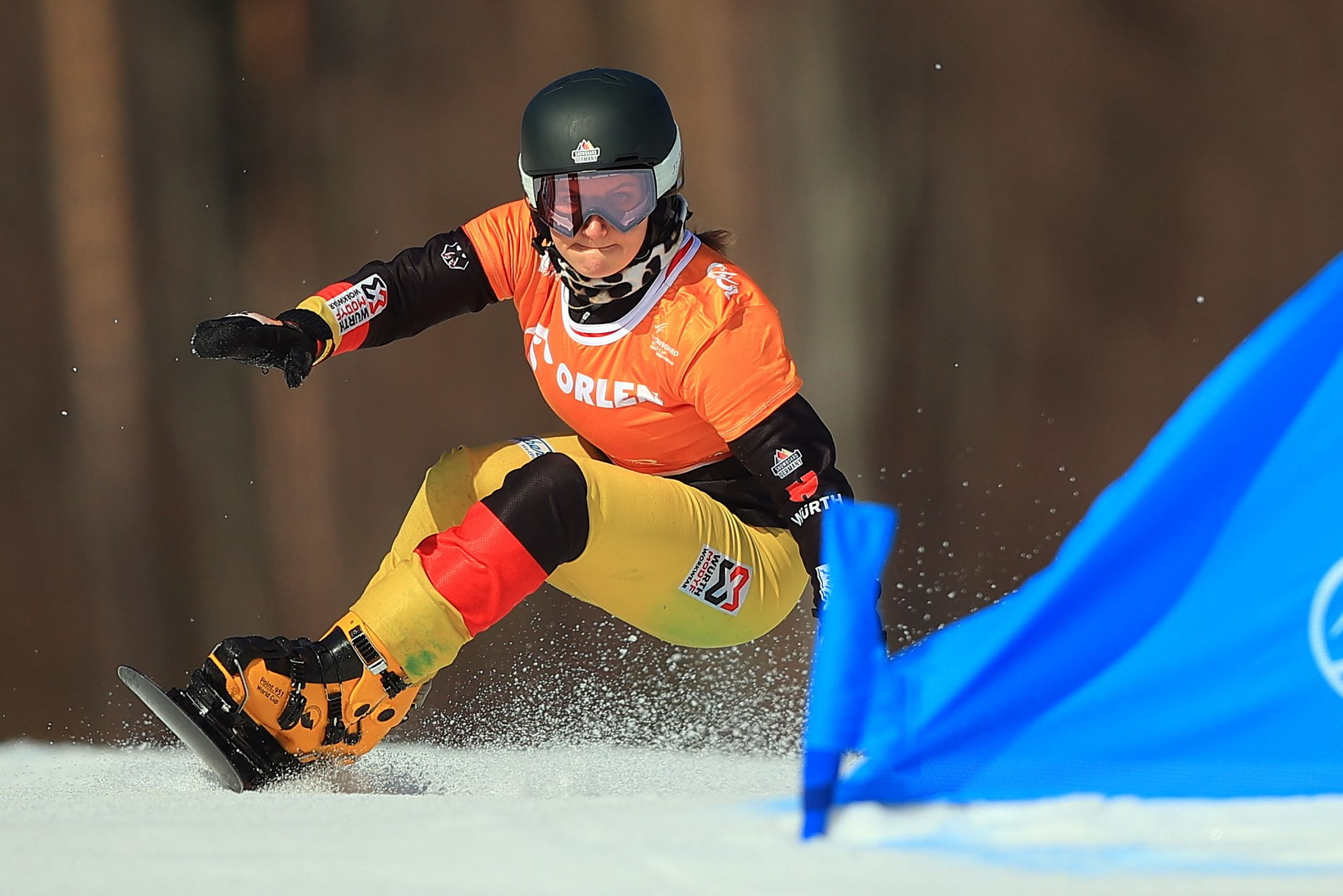 Traum-Comeback: Snowboarderin Hofmeister siegt in Scuol