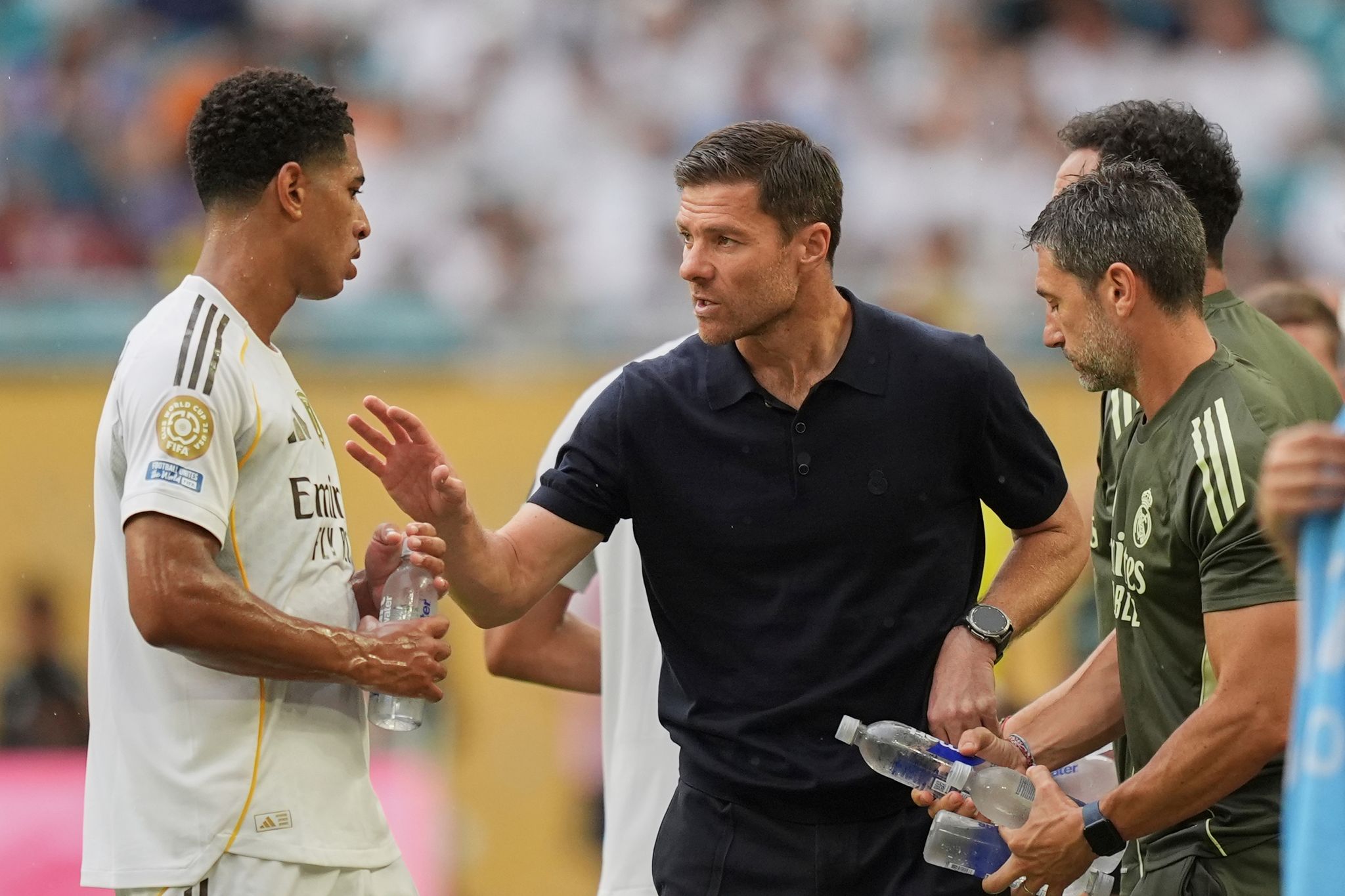 Real Madrid: Bellingham attackiert Medien nach Alonso-Aus