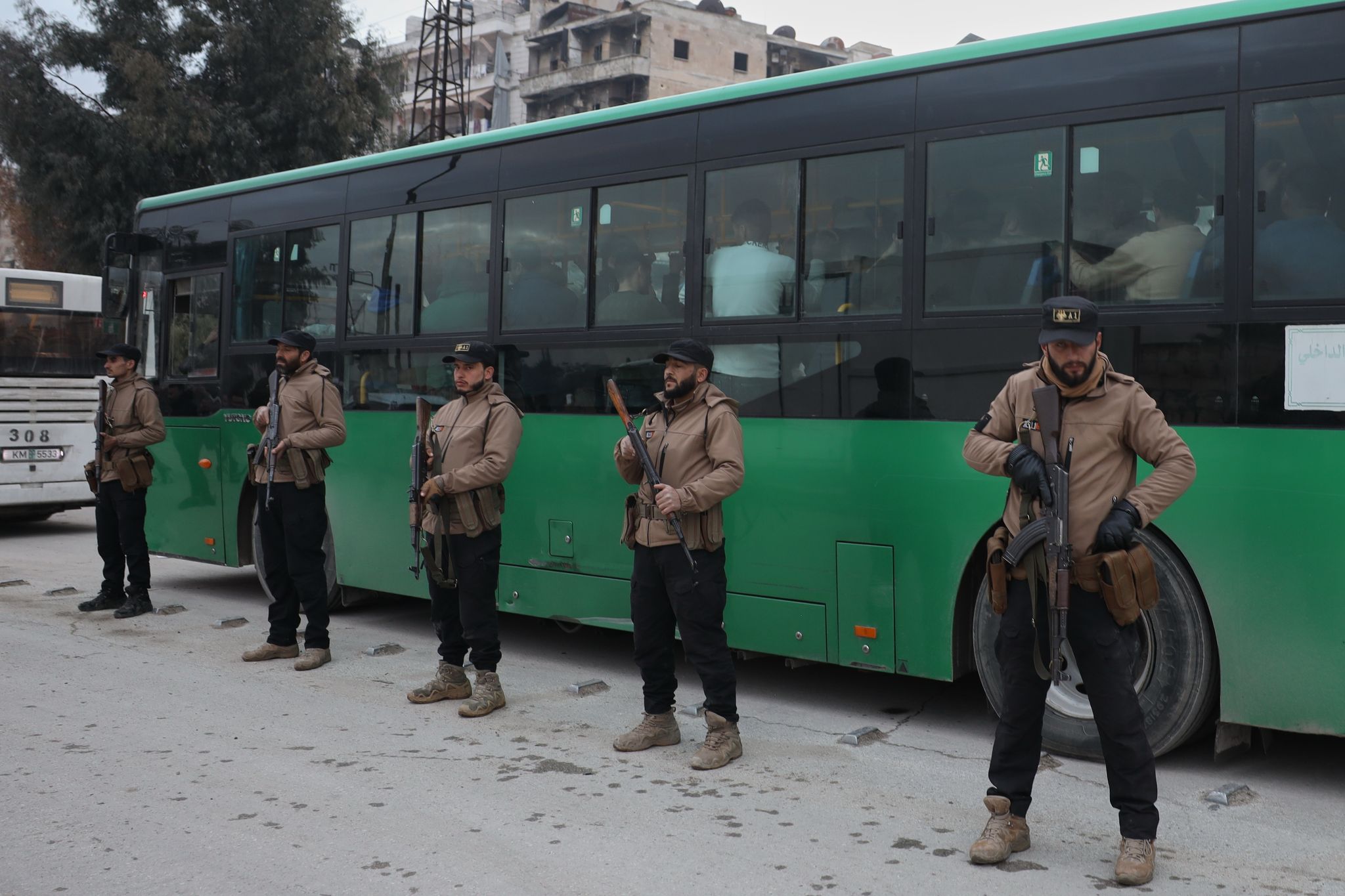 Berichte: Kurdische Kämpfer haben Aleppo verlassen