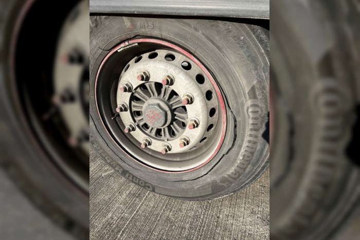 Main-Kinzig-Kreis: Kontrolle des gewerblichen Güterverkehrs