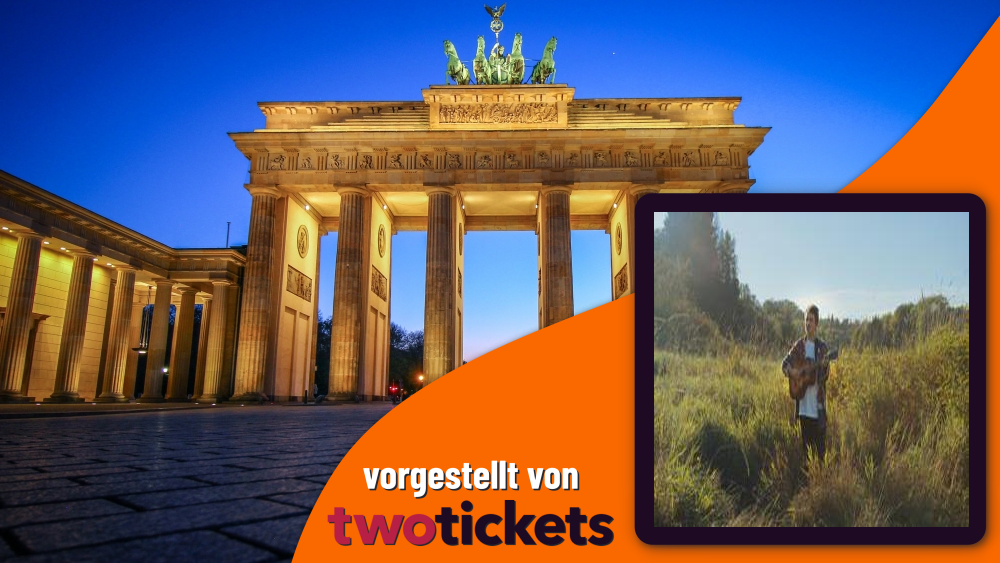 Besondere Musikevents in Berlin am 01.04.26: LUKE WALLACE – Germany Concert Tour 2026