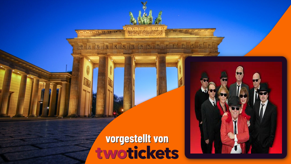 Besondere Musikevents in Berlin am 04.04.26: Blackmail – Rhythm and Blues Rock