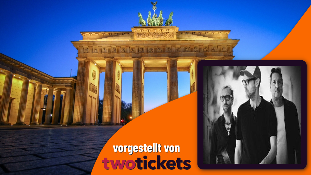 Besondere Musikevents in Berlin am 12.03.26: Lüder Lindau Band – Indie Pop