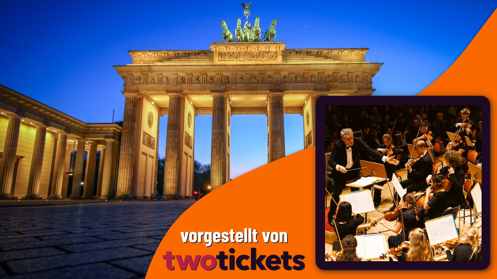 Besondere Musikevents in Berlin am 12.04.26: Osterkonzert des Landesjugendorchesters Berlin