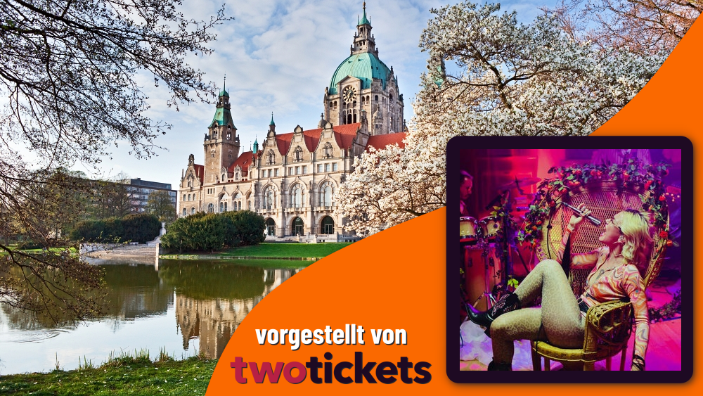 Besondere Musikevents in Hannover am 14.02.26: Fall in love with Linski