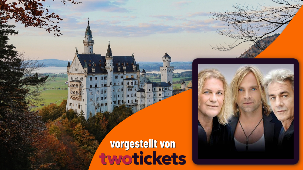 Besondere Musikevents in München am 20.08.26: Münchener Freiheit