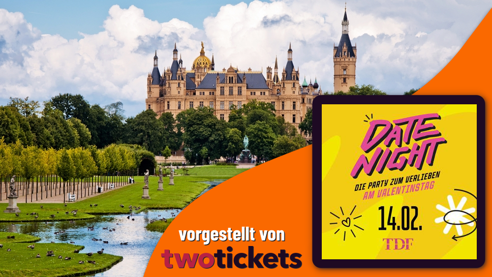 Besondere Musikevents in Rostock am 14.02.26: Date Night Rostock – Valentins-Special 2026