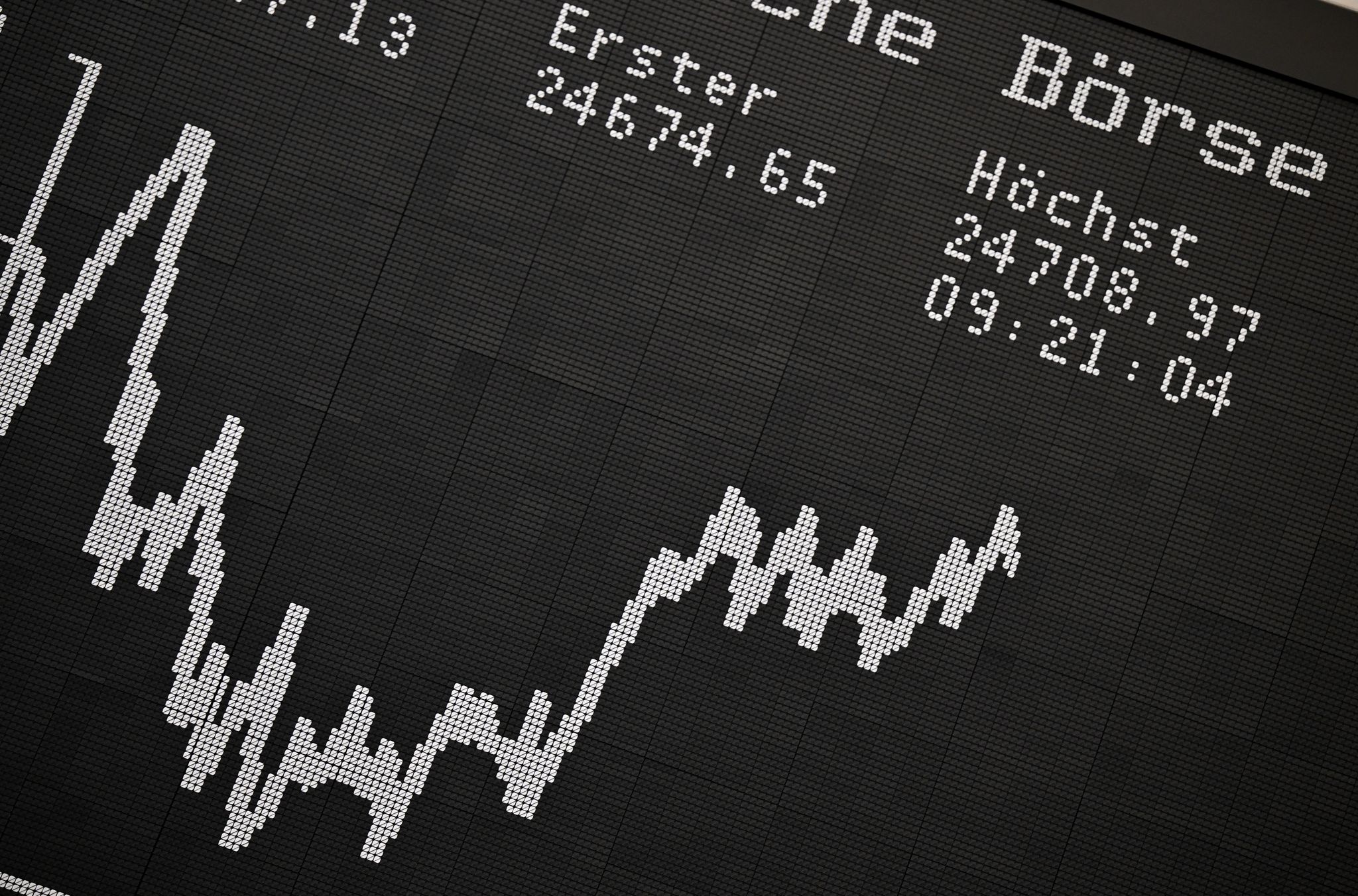 Aktienboom in Deutschland: Rekordzahl von Aktionären