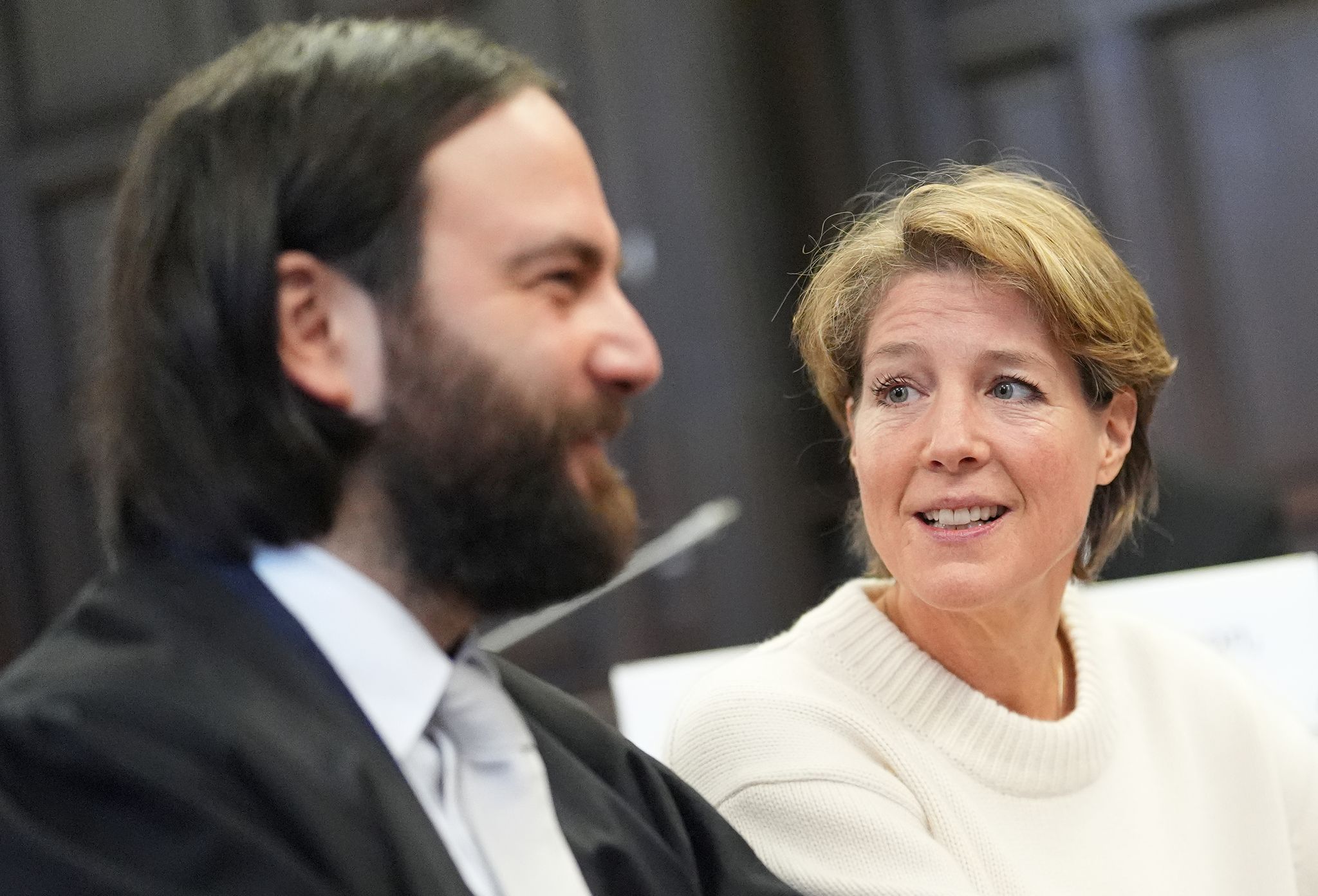 Entführung der Block-Kinder: Security-Frau schildert Rückkehr ins Haus