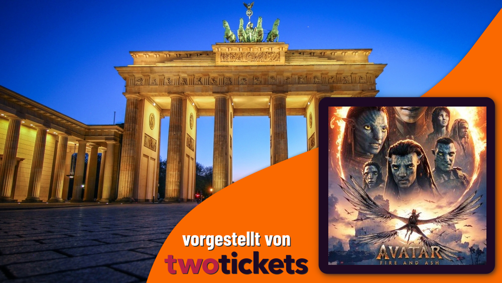 Blockbuster & Klassiker in Berlin am 11.01.26: Avatar: Fire and Ash