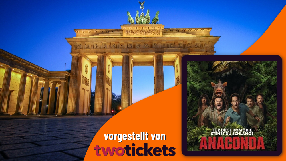 Blockbuster & Klassiker in Berlin am 14.01.26: Anaconda