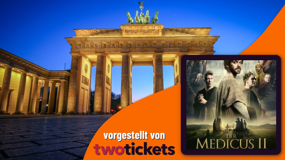 Blockbuster & Klassiker in Berlin am 14.01.26: Der Medicus II