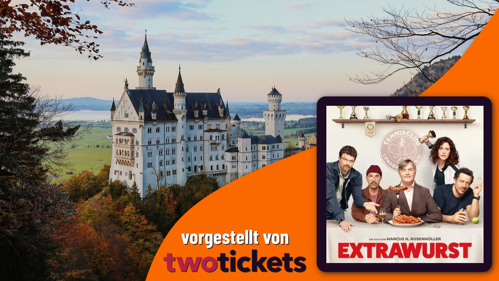 Blockbuster & Klassiker in München am 04.02.26: Extrawurst