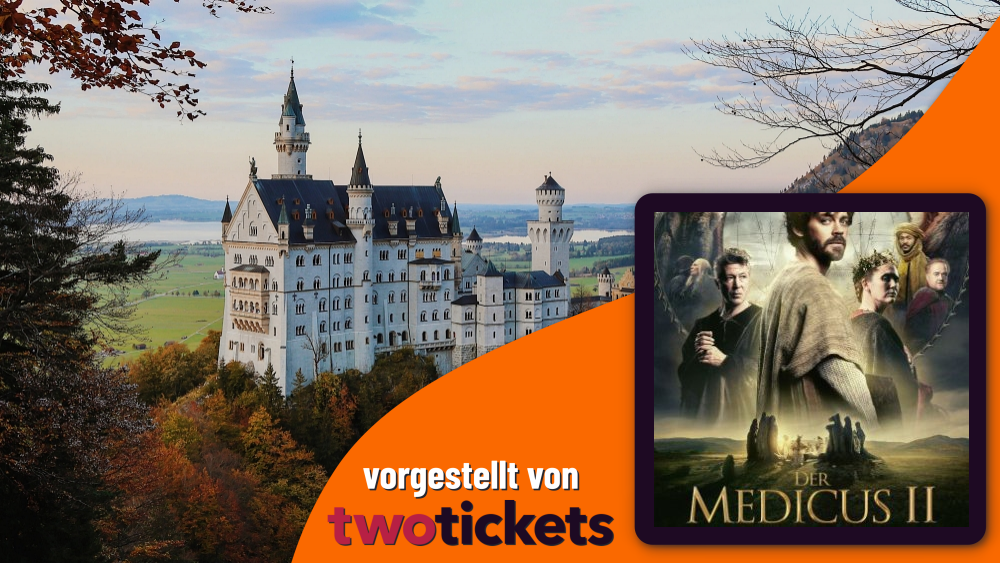 Blockbuster & Klassiker in München am 14.01.26: Der Medicus II