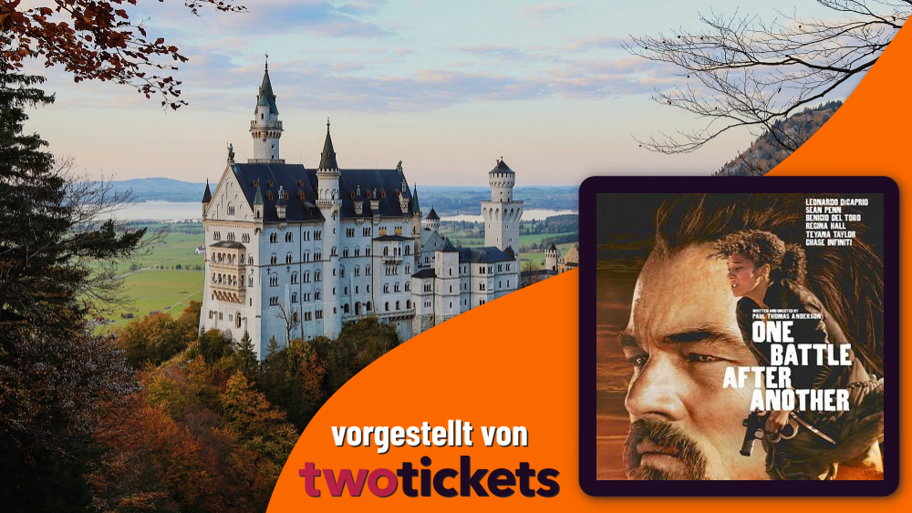 Blockbuster & Klassiker in München am 30.01.26: One Battle After Another