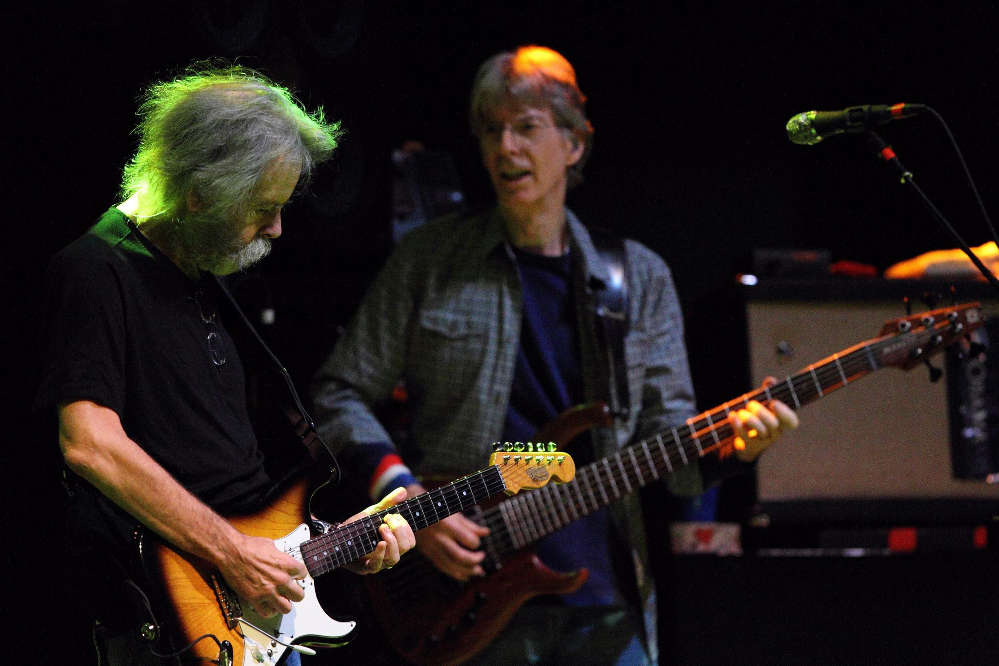 Grateful Dead Gitarrist Bob Weir stirbt im Alter von 78 Jahren