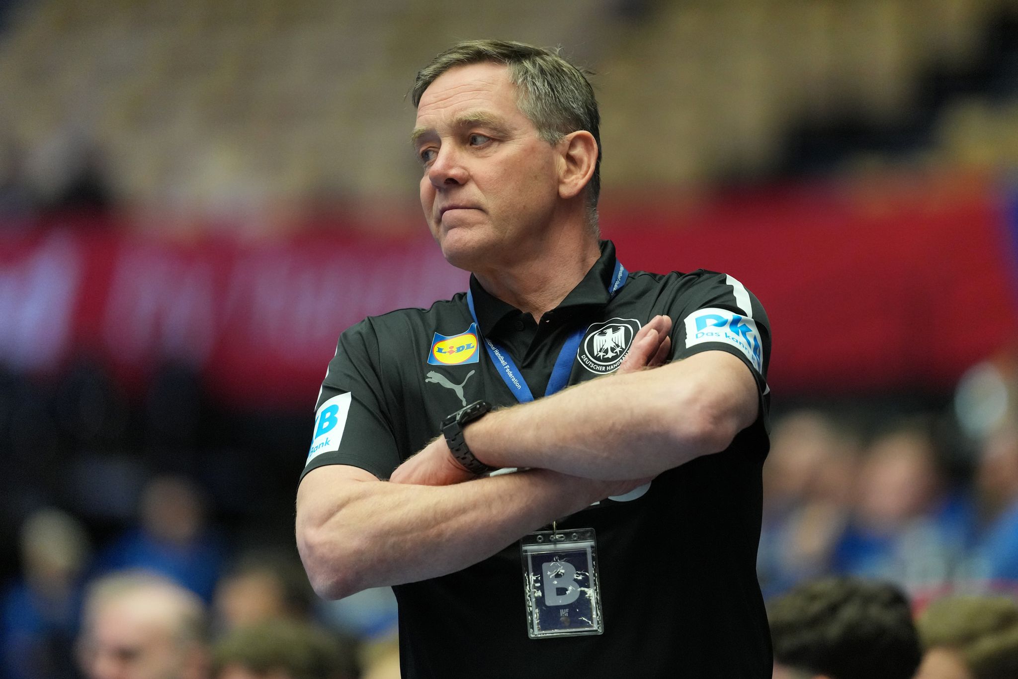 Maximale Vorfreude: Warum Gislason Bock auf die EM hat