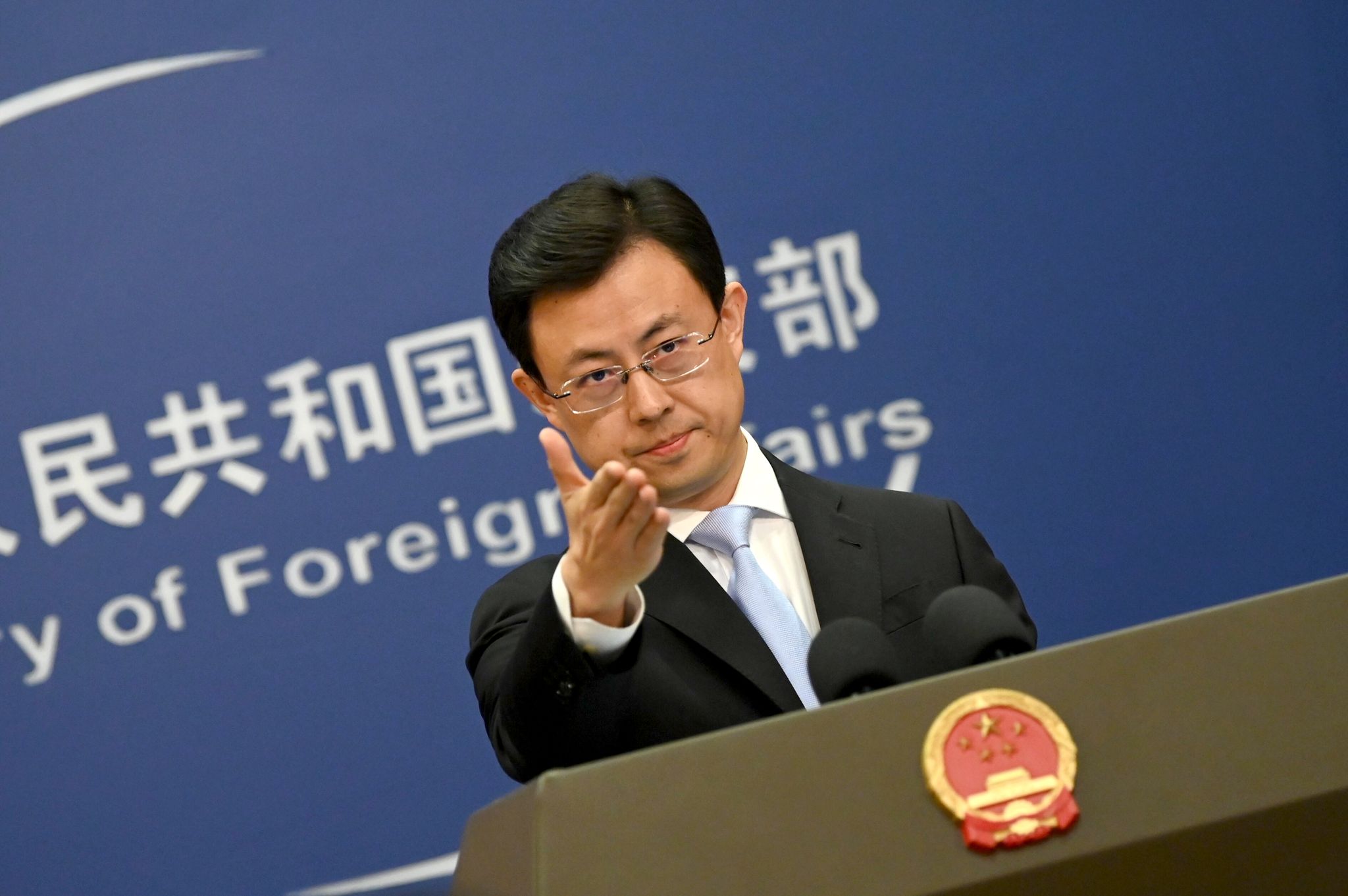 EU-Pläne zu Cybersicherheit: Peking warnt vor Konsequenzen