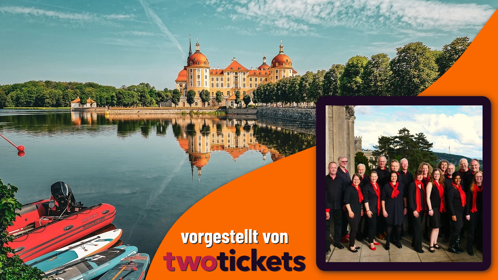 Chor & Gesang in Dresden am 22.03.26: The Gospel Passengers