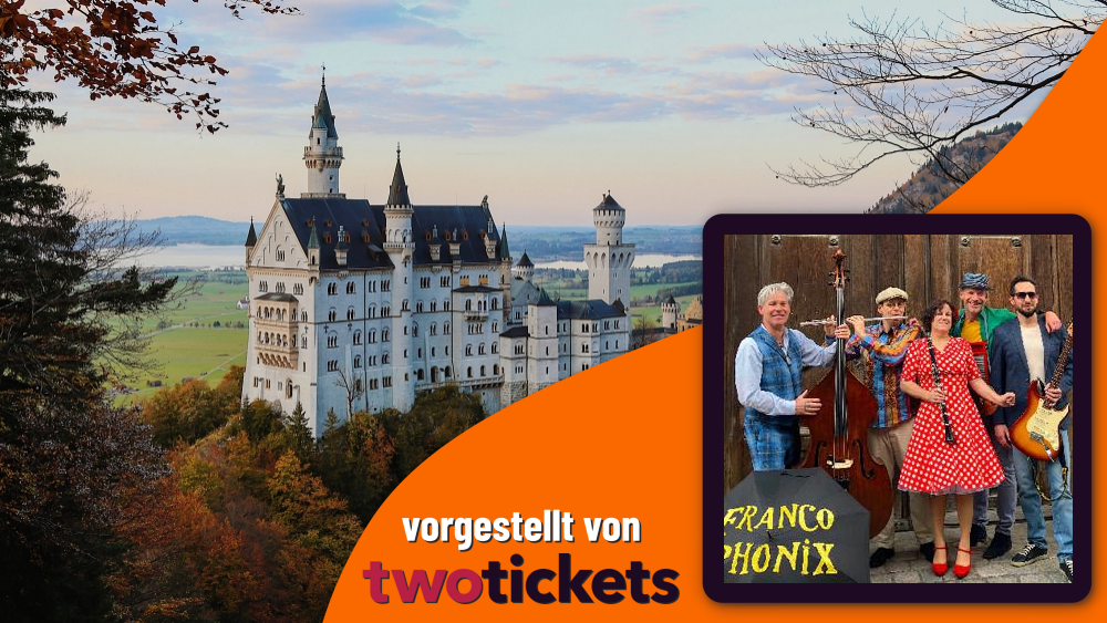 Chor & Gesang in München am 24.01.26: Die Gassenhauer von Edith Piaf, Aznavour, Brel & Co. live!