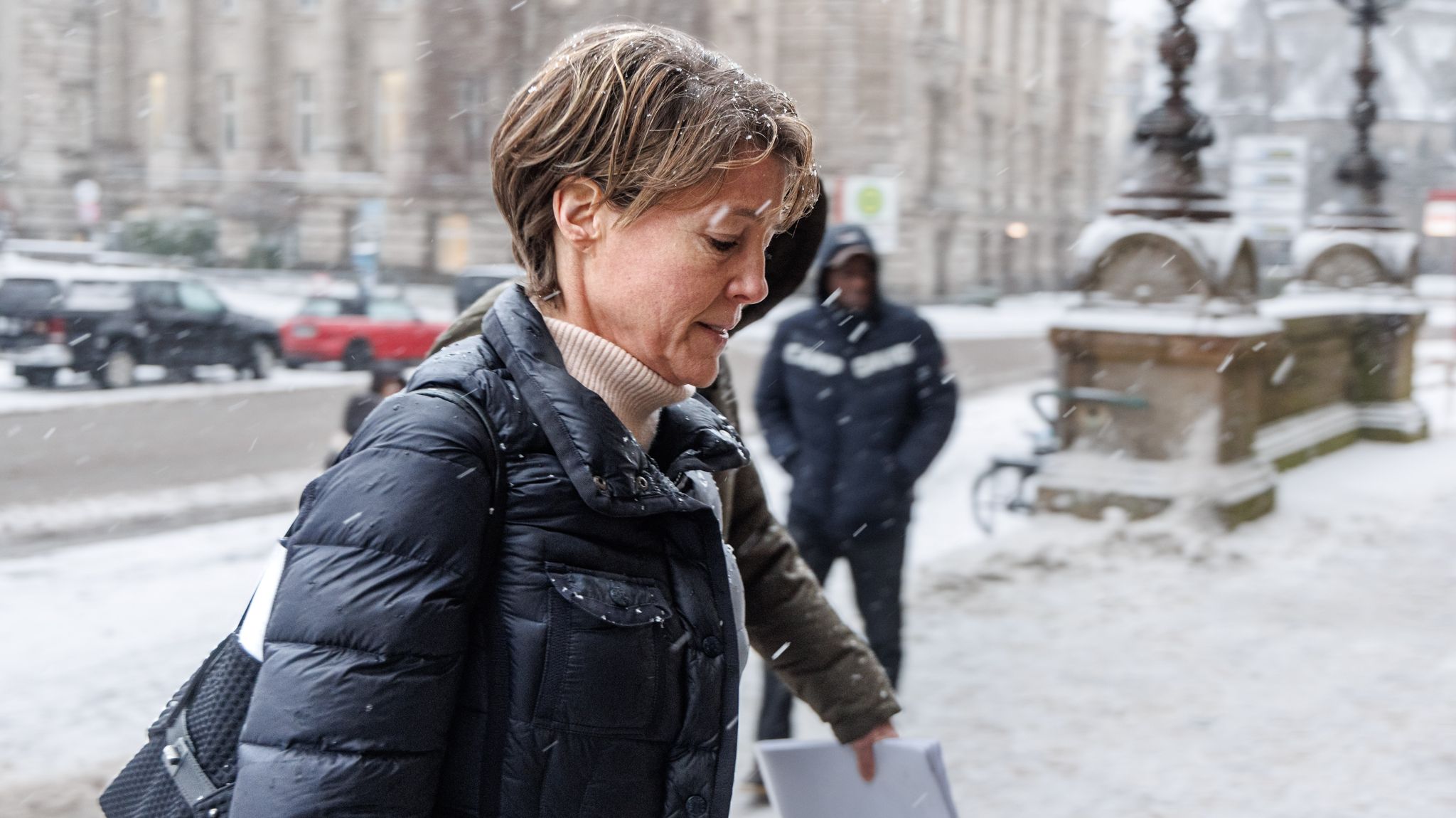 Nebenklage sorgt im Block-Prozess mit Bemerkung für Aufsehen