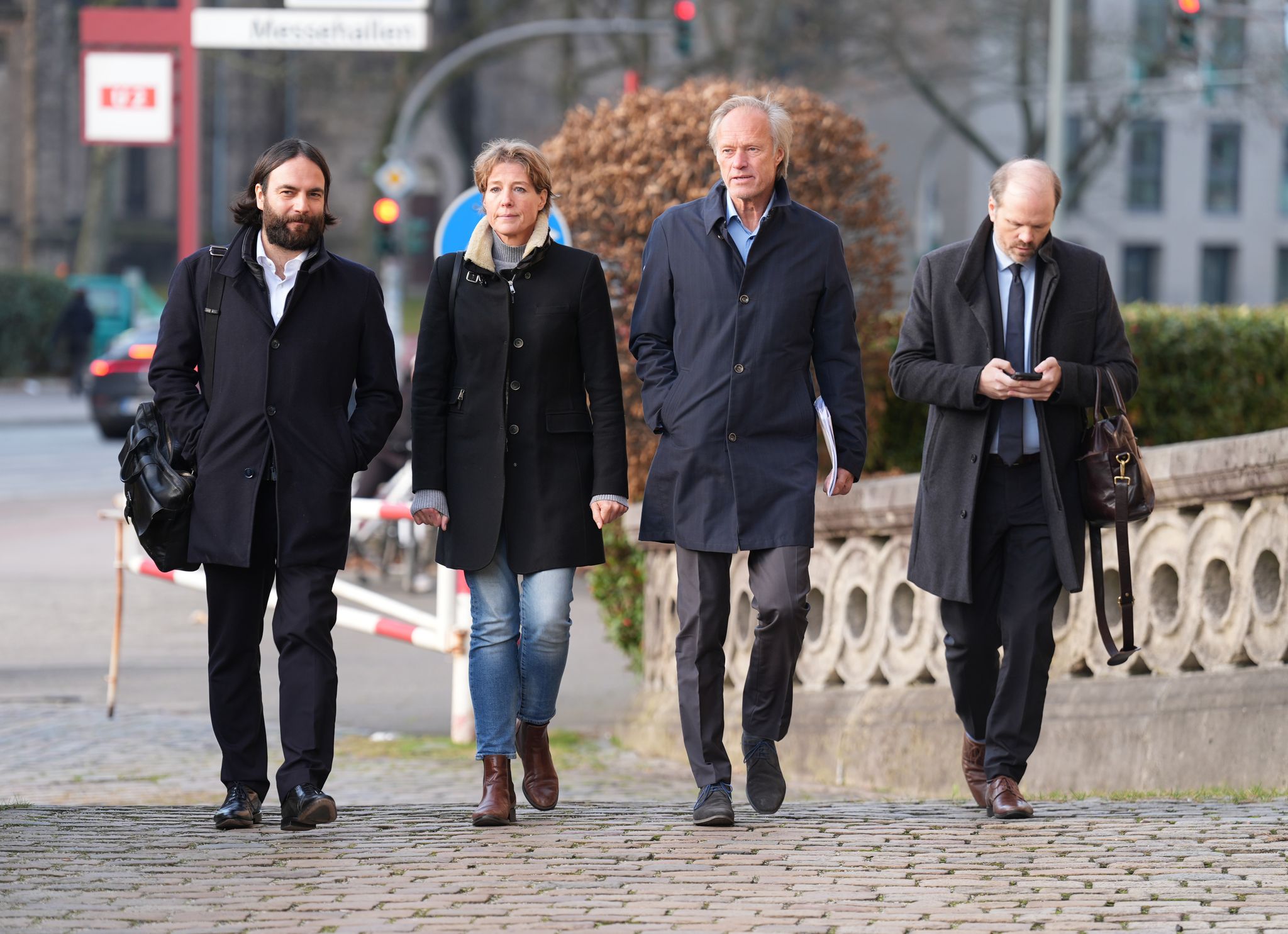 Block-Prozess – Mitarbeiterinnen des Jugendamts als Zeugen