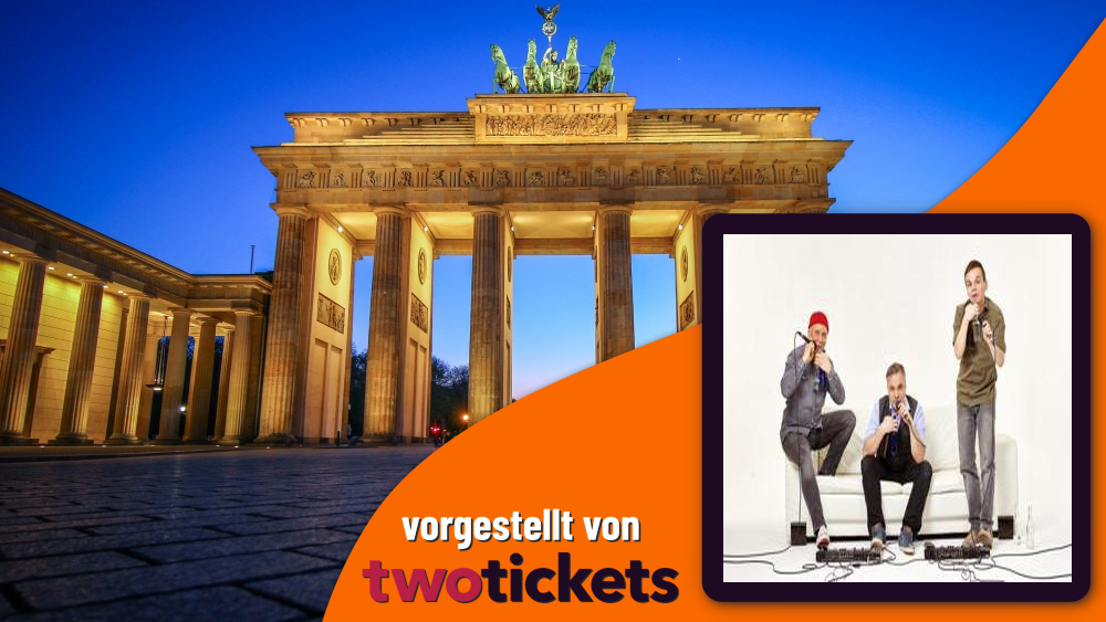 Comedy in Berlin am 13.01.26: GlasBlasSing