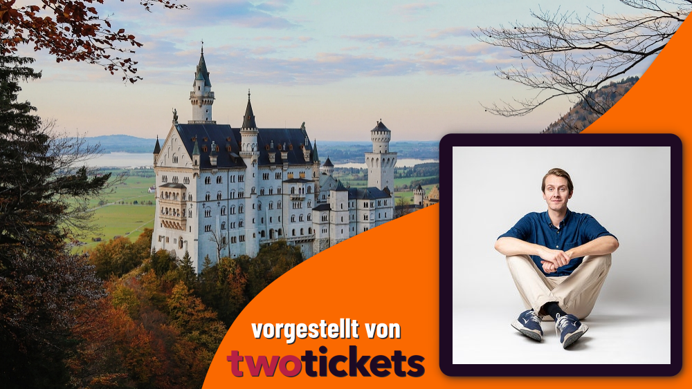 Comedy in Coburg am 10.04.26: Jonas Greiner