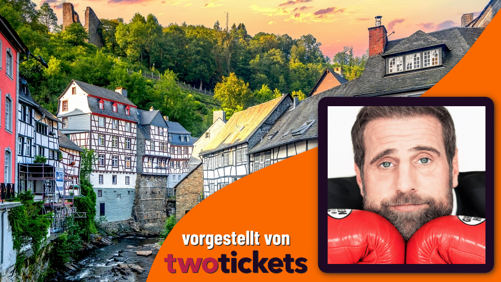 Comedy in Köln am 30.01.26: Stefan Schlötter