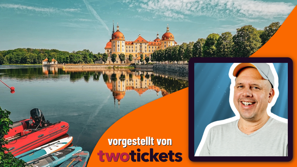 Comedy in Leipzig am 07.02.26: Ruthe Live