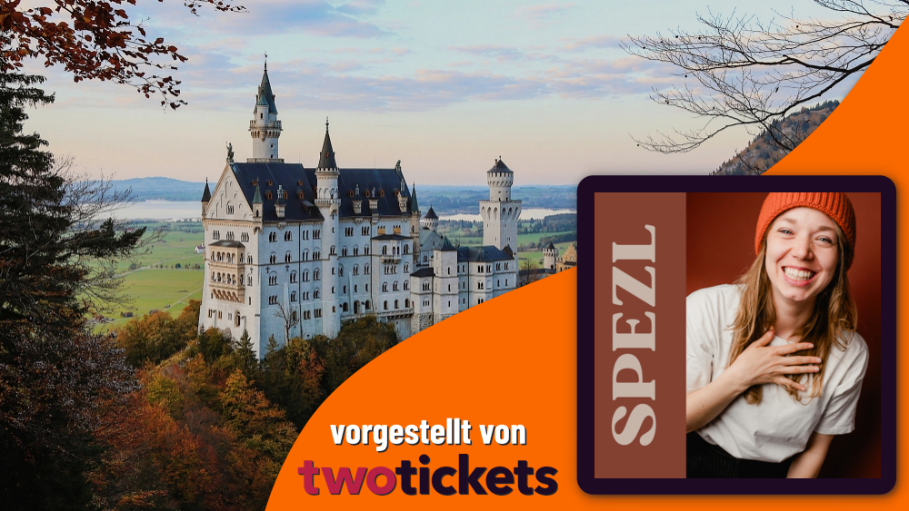 Comedy in München am 08.01.26: Spezl Comedy