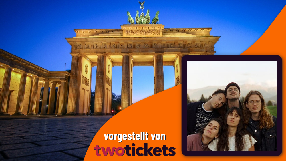 Country & Folk in Berlin am 26.03.26: Black Sea Dahu