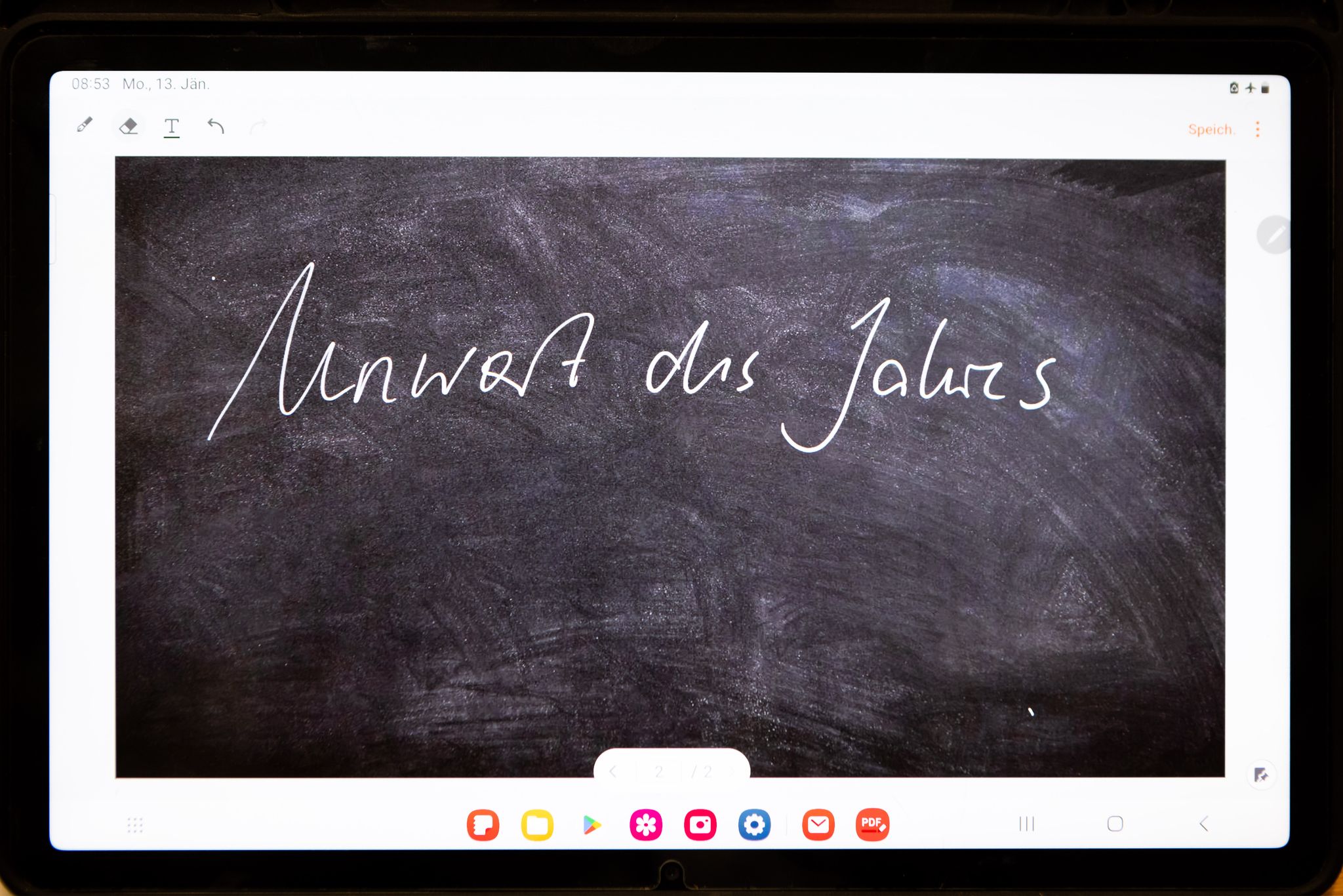 Jury gibt «Unwort des Jahres» 2025 bekannt