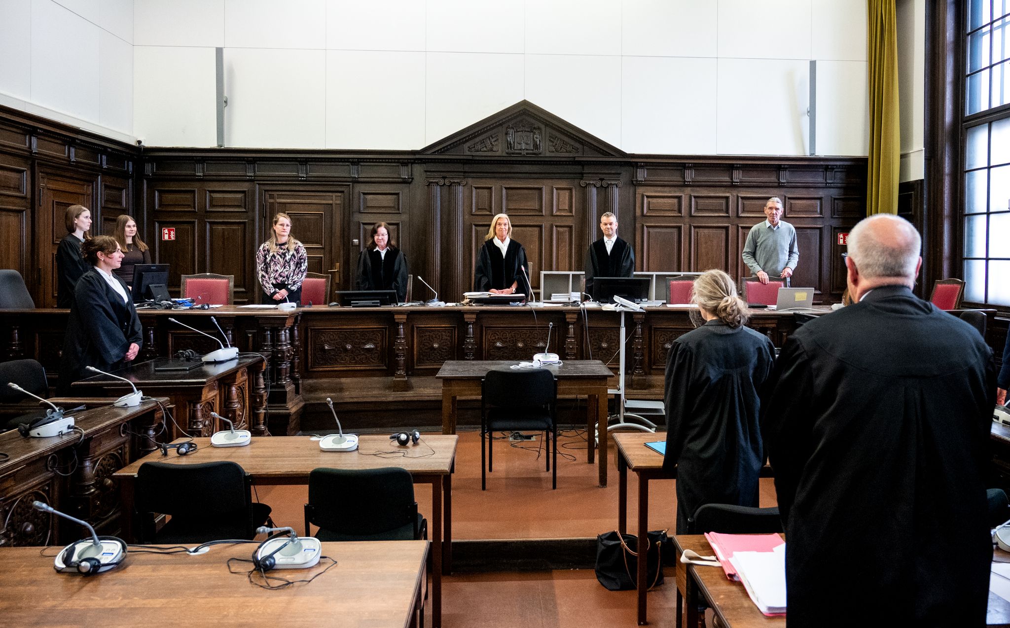 Messerangriff im Hauptbahnhof – Täterin muss in Psychiatrie