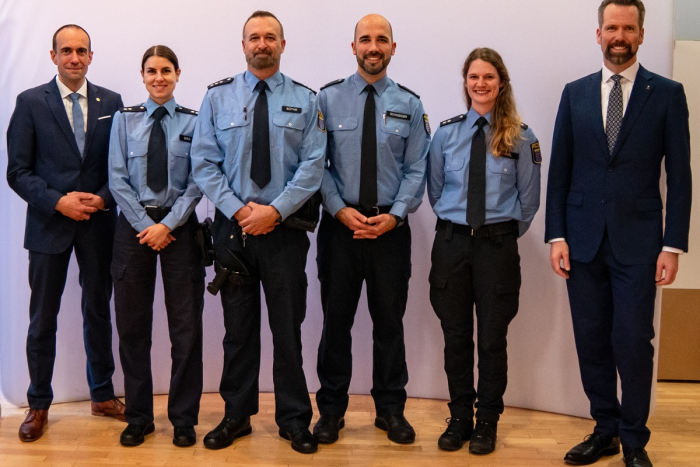 Niedersachsen: Polizeipräsidium Mittelhessen startet Pilotprojekt