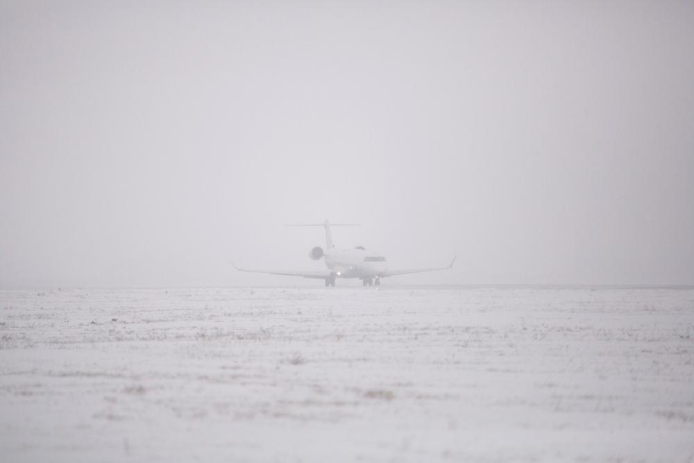 Wintersturm in den USA: Sieben Tote bei Flugzeugabsturz nahe Bangor