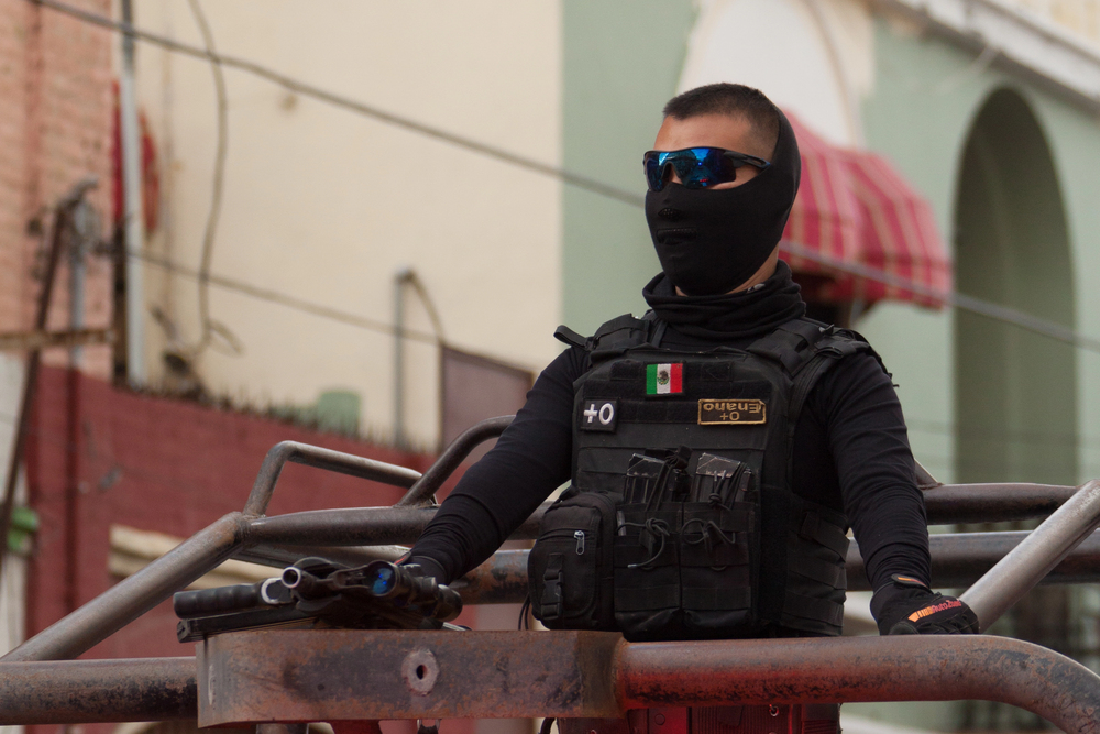 Blutige Attacke in Mexiko: Mindestens elf Tote bei Angriff auf Fußballfeld