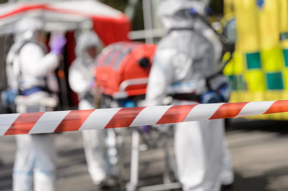 Bis zu 92 Prozent Sterblichkeit: Virus-Ausbruch in Indien sorgt für Alarm