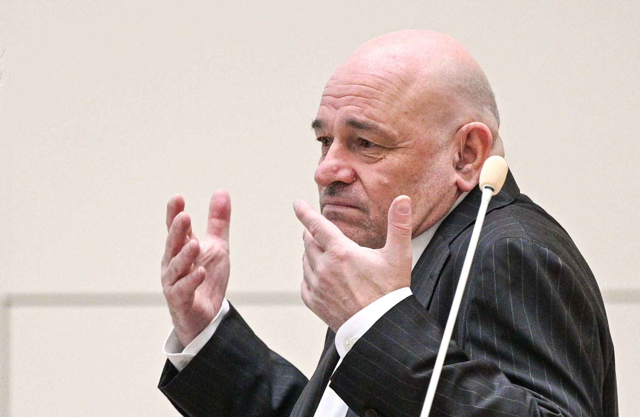 Brandenburg vor möglicher Koalitionskrise