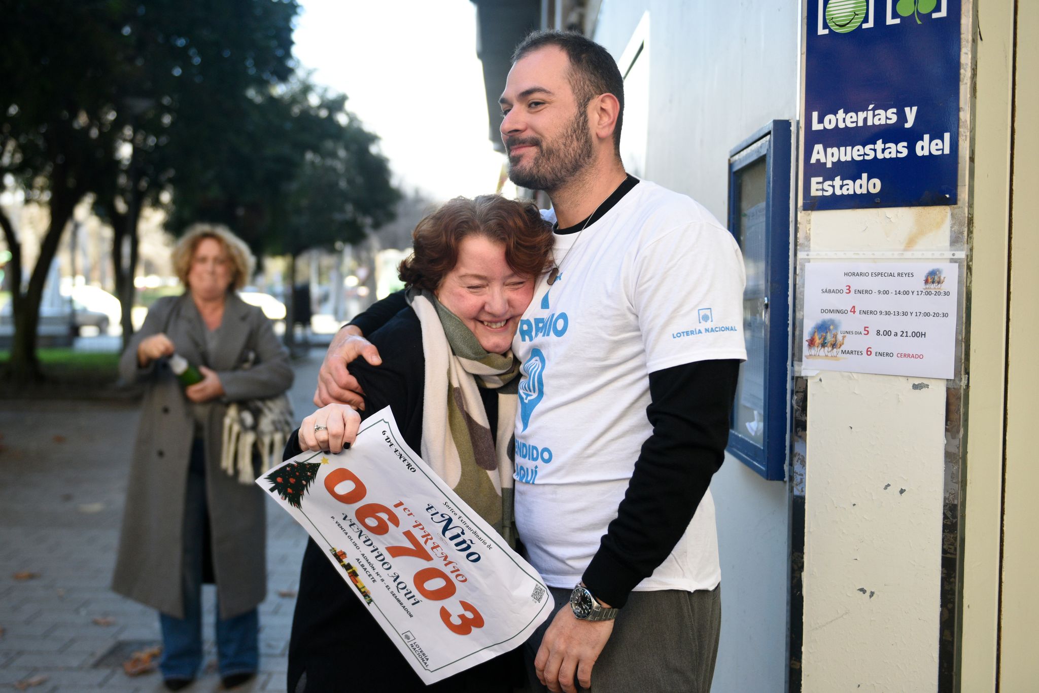 Spanien: Mit Lotto-Glück ins neue Jahr starten