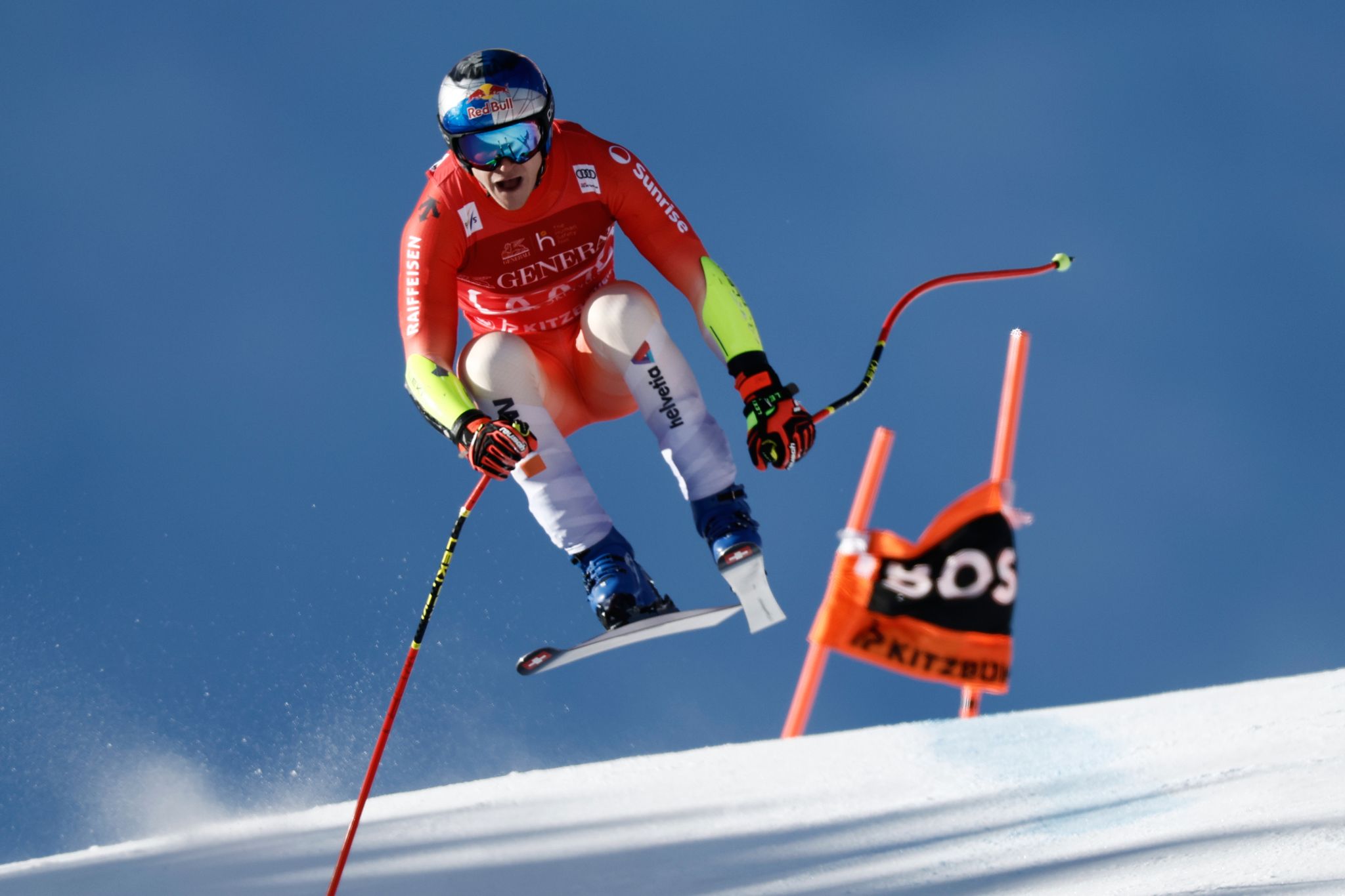Deutsches Ski-Debakel bei Odermatt-Erfolg in Kitzbühel