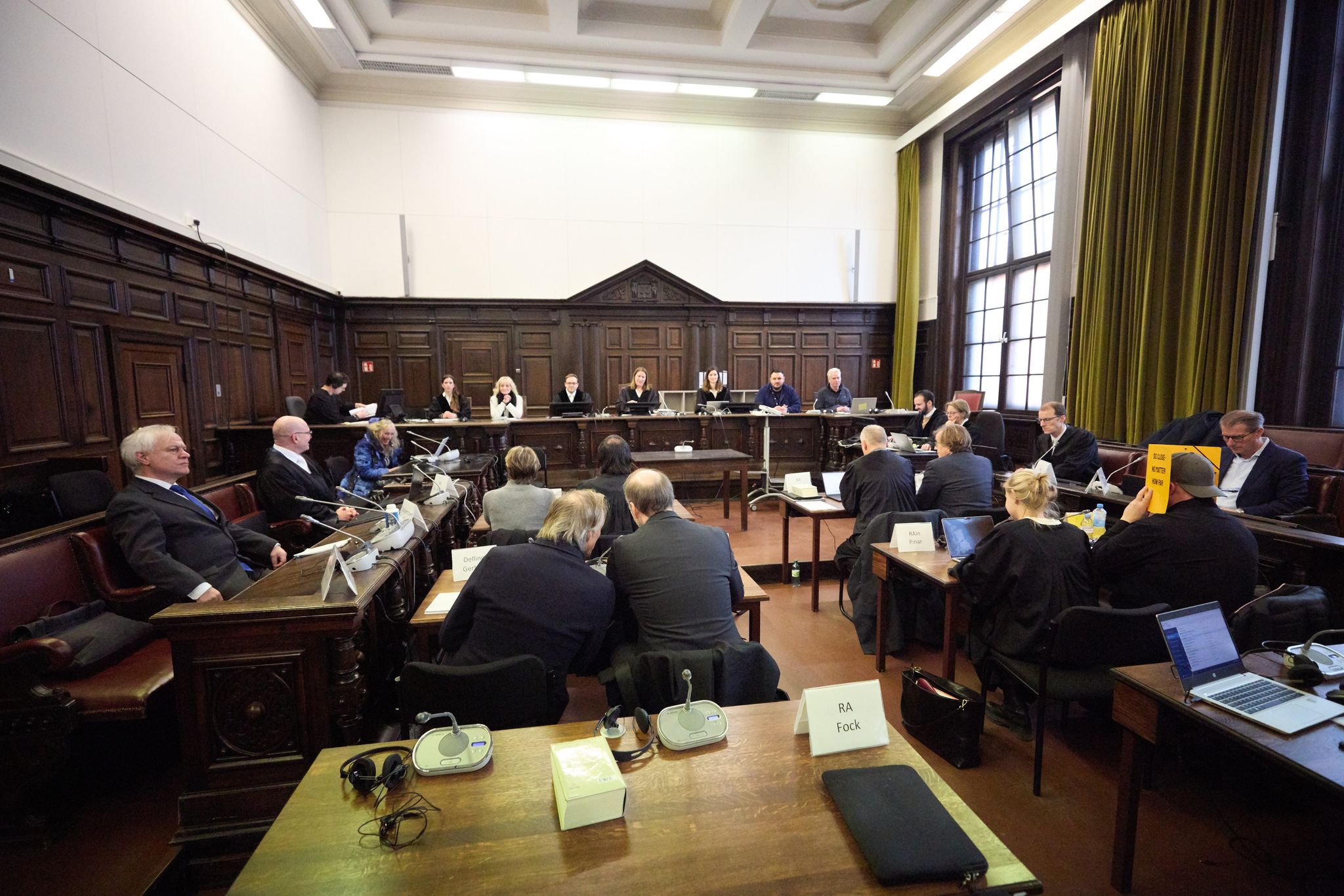 Zeuge: Vater der Block-Kinder sollte hohe Geldsumme erhalten