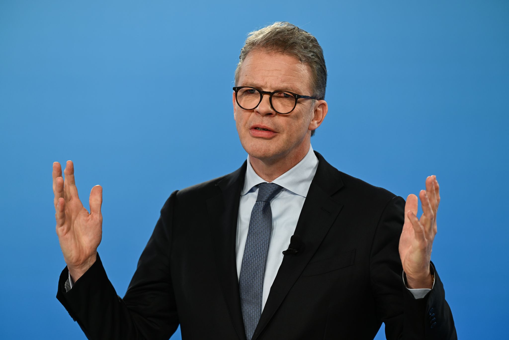 Deutsche-Bank-Chef Sewing warnt vor «Ära ohne Wachstum»