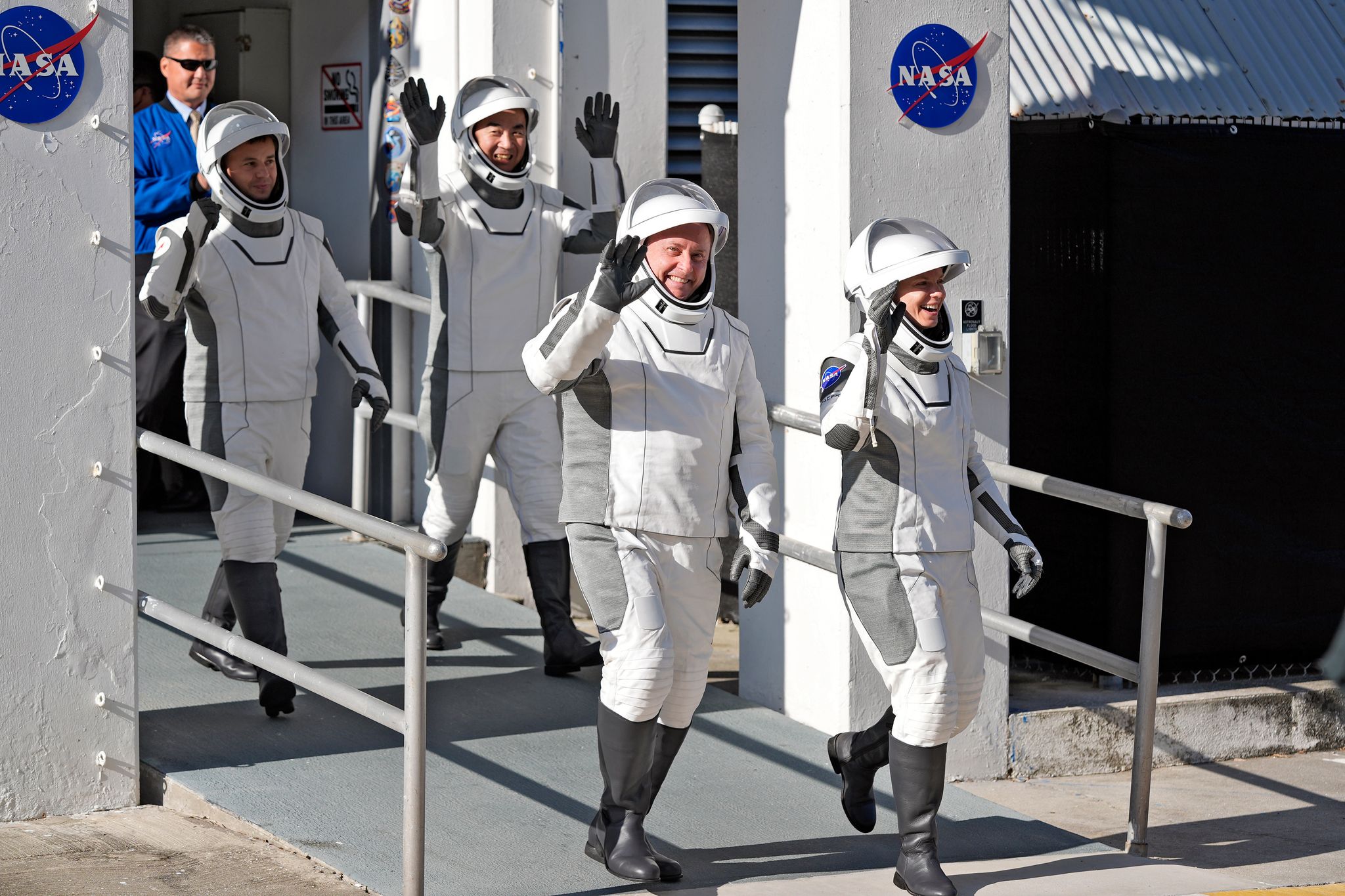 Neues Kommando auf ISS vor Rückholaktion