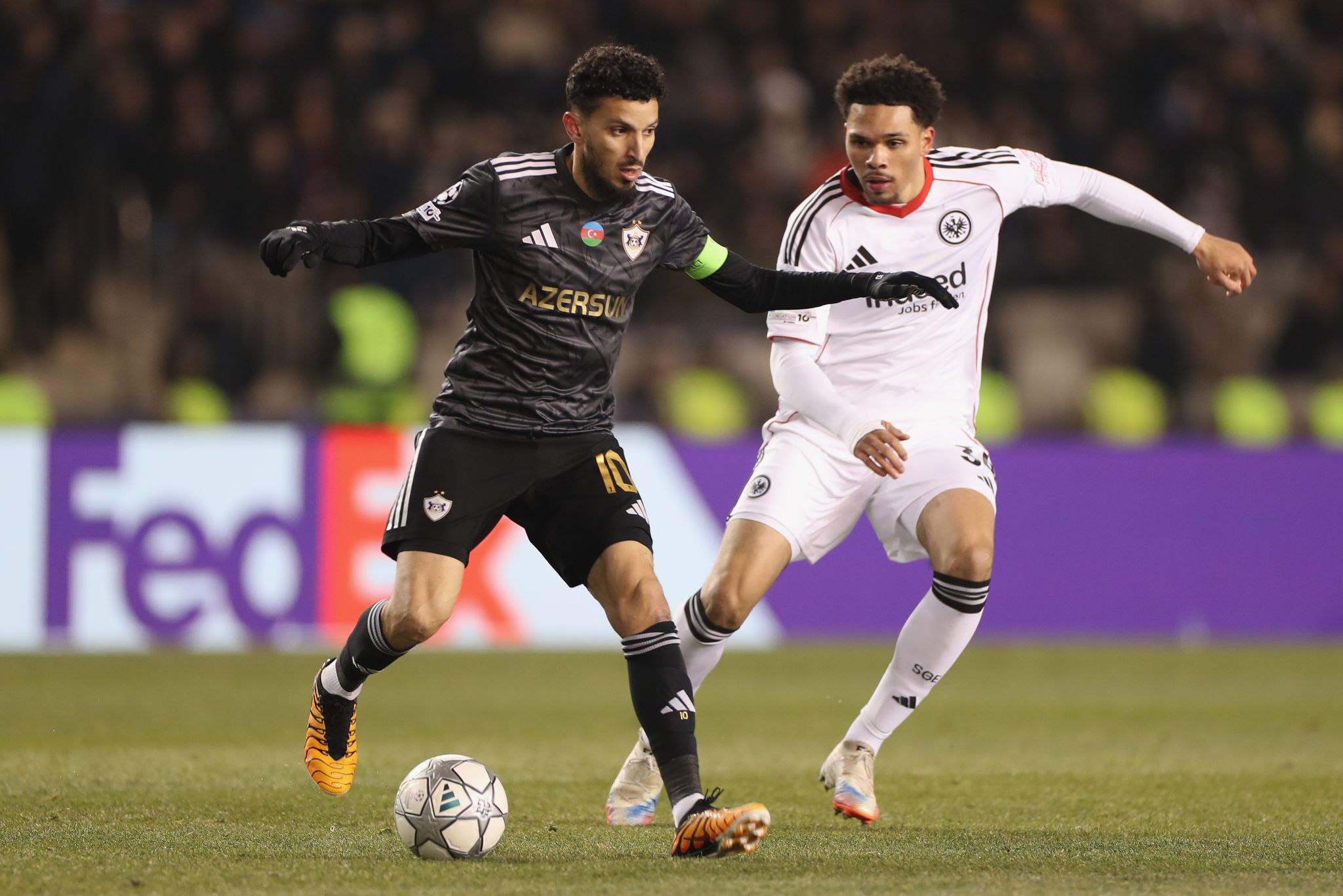 Eintracht Frankfurt vorzeitig aus Champions League ausgeschieden