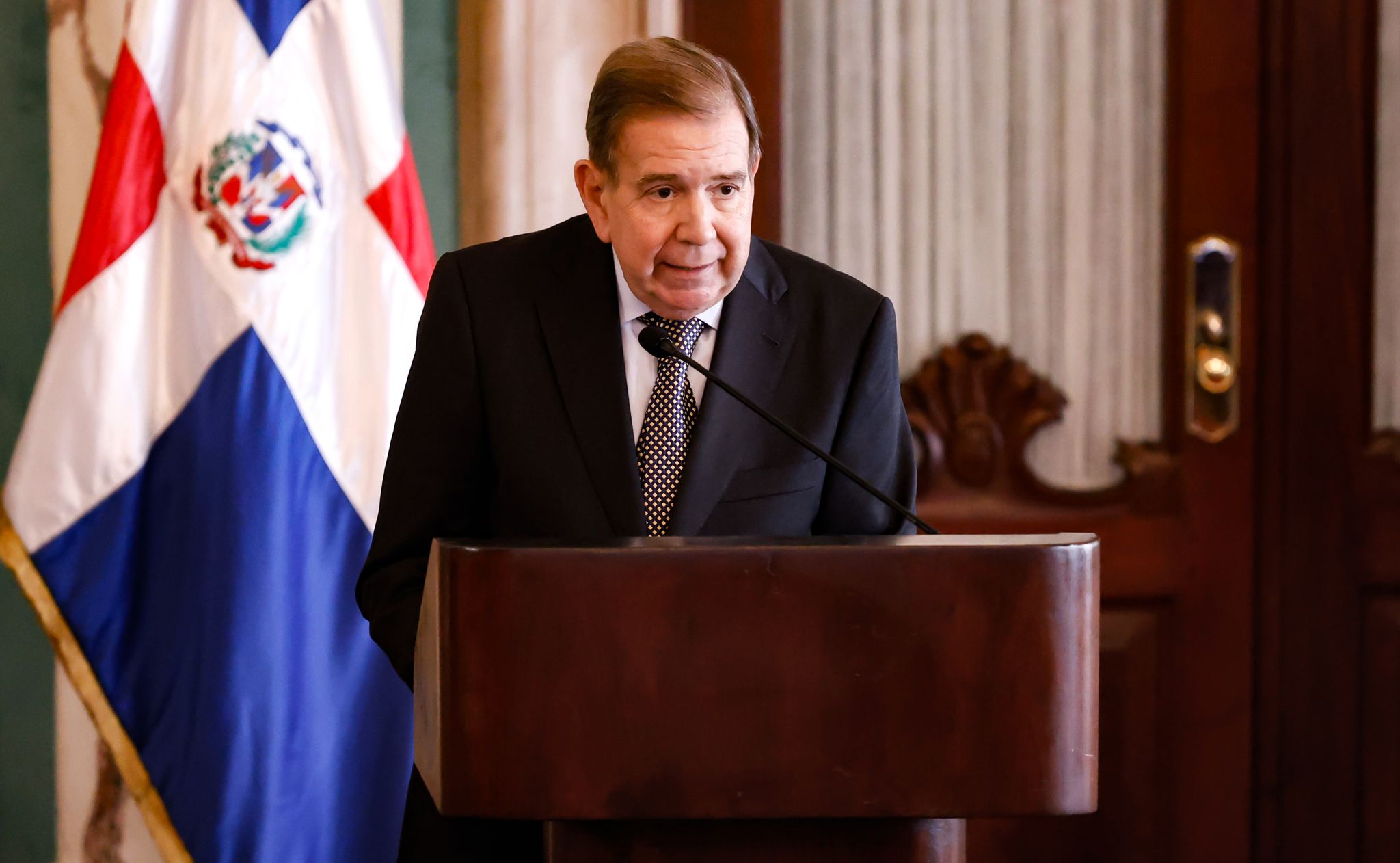 María Corina Machado fordert Oppositionspolitiker als Maduro-Nachfolger