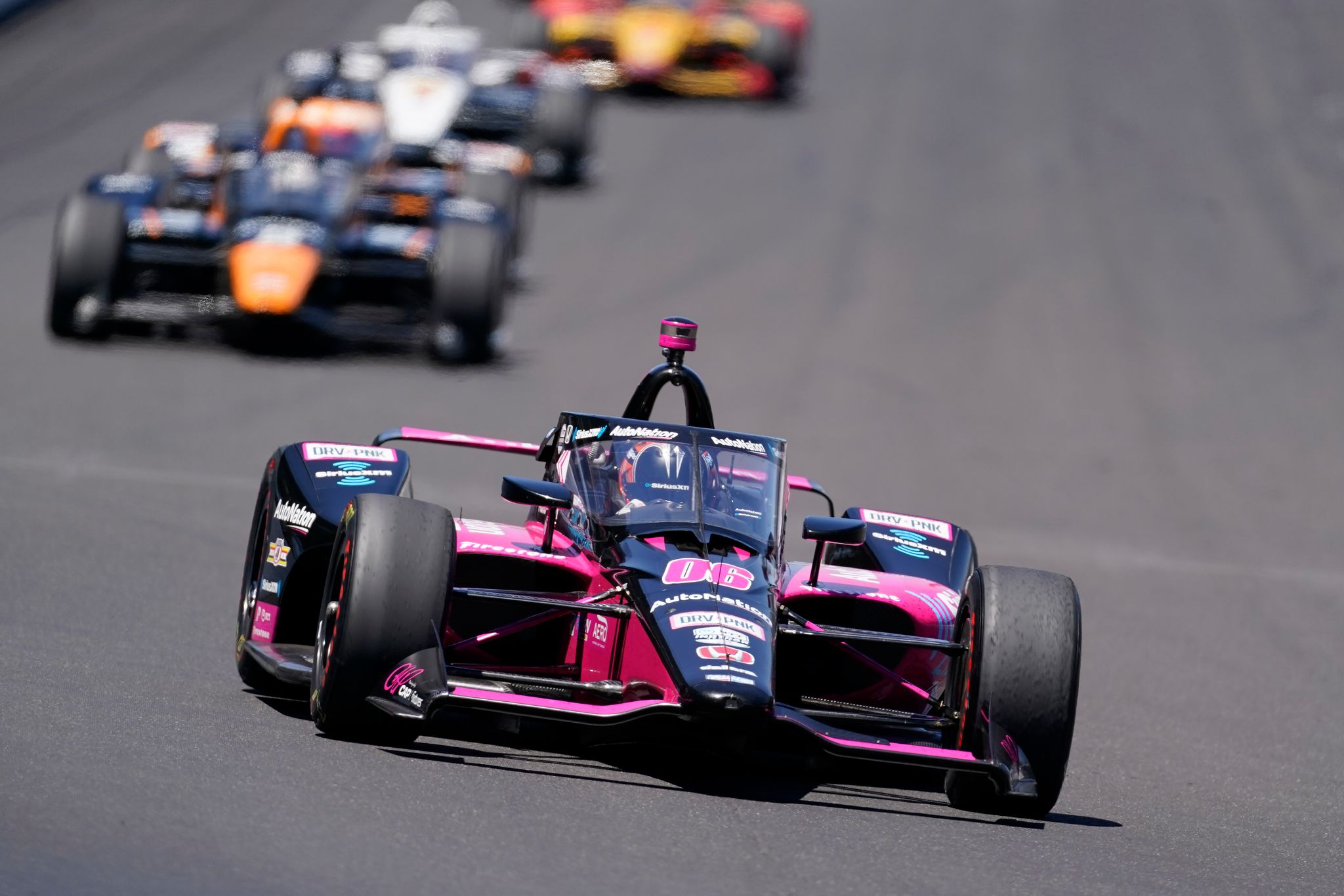 Donald Trump plant Autorennen in Washington