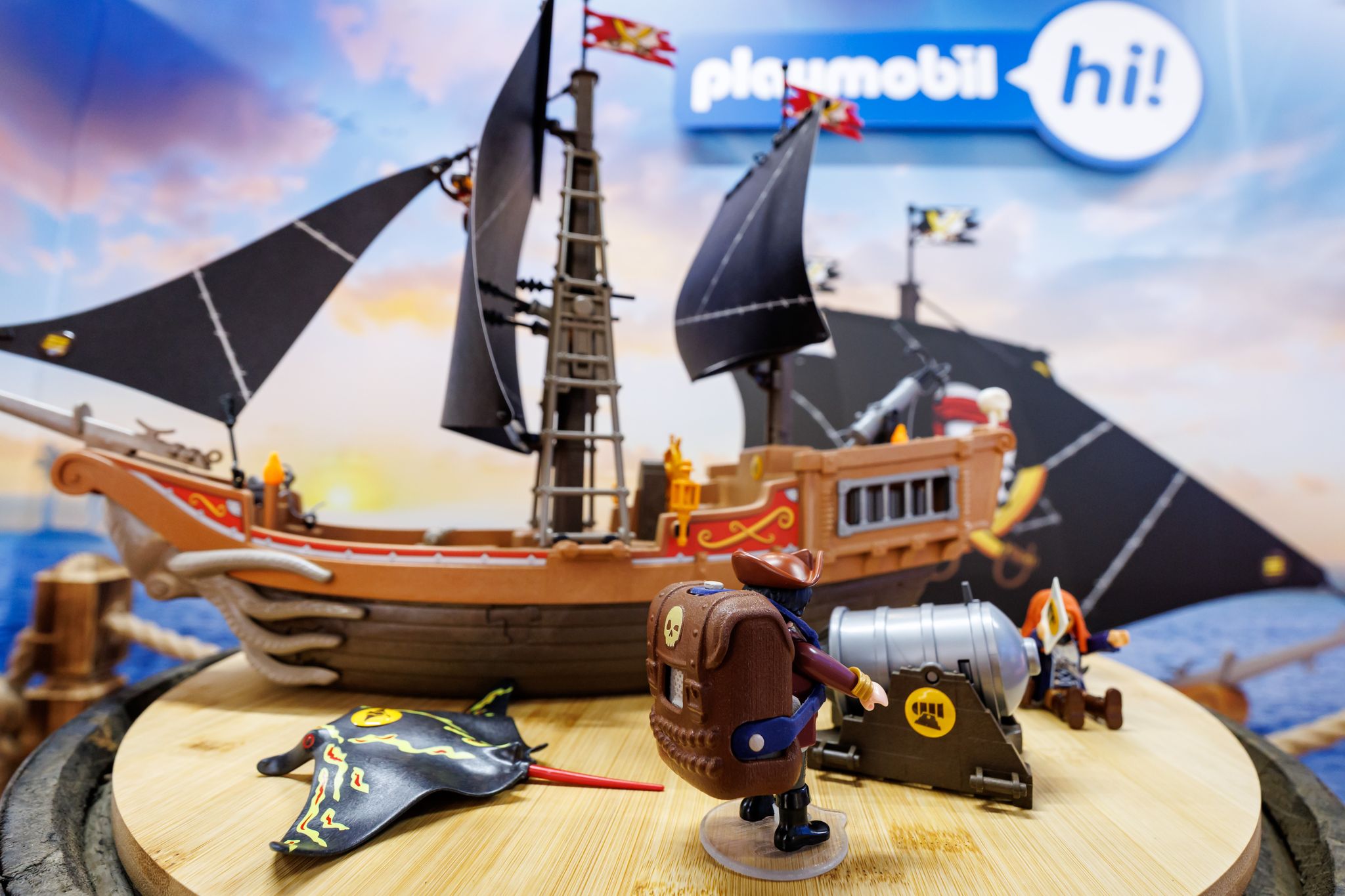 Playmobil: Neuausrichtung und Innovationen für Wachstum